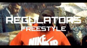 Big Rod – Regulators Freestyle (Video)