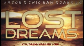 Razor x Chic Raw x Dark Lo – Zombie Land