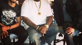 Rick Ross Maybe Going Back To Reebok???
