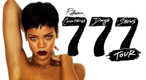 Rihanna – 777 Tour (Documentary) (42 mins)