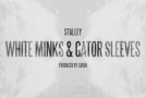 Stalley (@Stalley) – White Minks & Gator Sleeves (Prod. by @Cardogotwings)