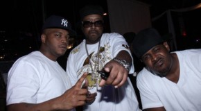 DJ Kay Slay – The Sound of NYC Ft. Sheek Louch, Styles P & Vado