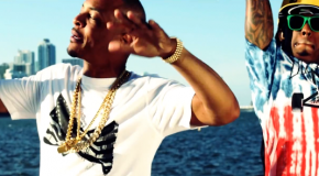 T.I. – Wit Me Ft. Lil Wayne (Official Video) (Shot by PhillyFlyBoy)