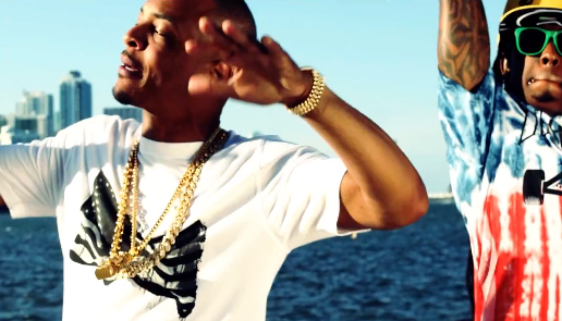 #htmlcaption_283180 T.I. – Wit Me Ft. Lil Wayne (Official Video) (Shot by PhillyFlyBoy)