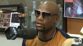 The Breakfast Club Interviews Fabolous & Floyd Mayweather Jr. (Video)