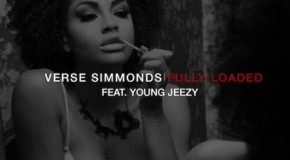 Verse Simmonds – Fully Loaded Ft. Young Jeezy (Prod by Sak Pase)