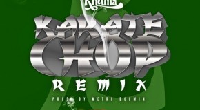 Wiz Khalifa – Karate Chop (Remix) (Prod by Metro Boomin)