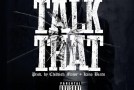 Young Jeezy – Talk That (Prod. By Childish Major & Kino Beats) (Artwork)