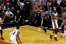 Tony Parker Hits Buzzer Beater To Beat The Miami Heat (Video)