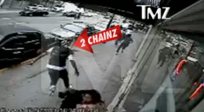 2 Chainz Bodyguard Explains The Robbery in San Francisco (Audio)