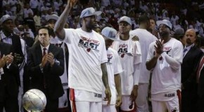 Miami Heat Win The 2012-13 Eastern Conference Finals (Video)
