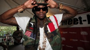 2 Chainz Was Arrested at LAX for Weed Today