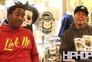Get Fresh & Check Out HHS1987′s Eldorado At The Sleep Is 4 Suckers Kiosk (1000 Cumberland Mall, ATL,GA)