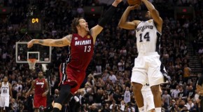 San Antonio Spurs Guard Gary Neal’s BIG Game 3 Of The NBA Finals (Video)