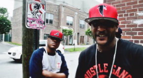 5ive Mics – None of My Niggas Give A Fuck About Rap (Hustle Gang) (Prod by Beat Billionaire) (Video)