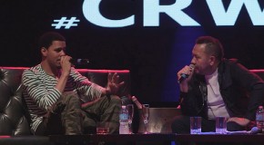 CRWN: J. Cole (Episodes 1-4) (Video)