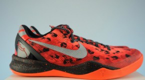 Nike Kobe 8 (Challenge Red) (Preview)