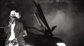 Curren$y x Cornerboy P – Sunroof (Video)