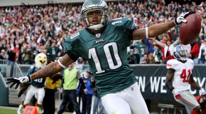 Philadelphia Eagles WR Desean Jackson Is Eyeing A Deal With Jay-Z & Roc Nation Sports