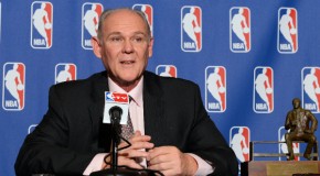 George Karl Isn’t Front-Runner for Clippers Head Coach Position