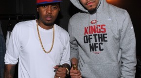 J. Cole – Let Nas Down
