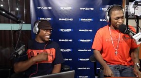 Comedian @JayPharoah X Sway in the Morning X Lil Wayne Freestyle “WASPS AND BUMBLEBEES” (Video)