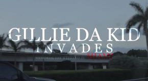 Gillie Da Kid – Memorial Day Weekend in Miami Vlog