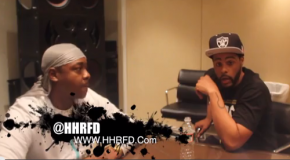 Jadakiss (@therealKiss) Talks joint album with Styles P, NBA Finals Predictions and more with HHRFD (Shot by @HHRFD)