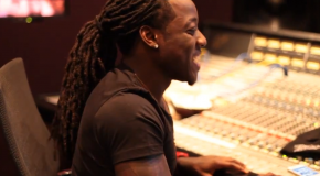 Ace Hood – Trials & Tribulations Studio Vlog