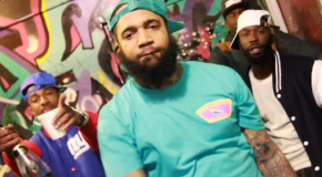 Tone Trump – Go 2Gether (Prod by Rich Lou) (In-Studio Video)