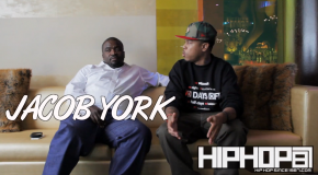Jacob York Talks His Keys to Success, Event Planning, His Transition to Atl & more (Video)