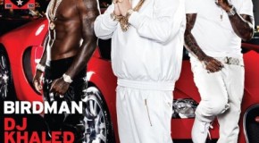 Ace Hood, Birdman & DJ Khaled Covers The Source (Video)
