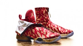 Ray Allen’s 2013 NBA Finals Inspired Jordan XX8 (Images)