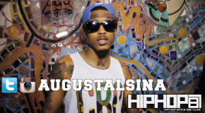August Alsina Interview & Lights Out Tour Philly Performance (5/31/13) (Video)