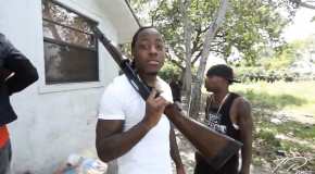 Behind The Scenes: Ace Hood x Lil Wayne – We Outchea (Video)