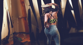 Behind The Scenes: Busta Rhymes x Nicki Minaj – Twerk It (Remix) (Video)