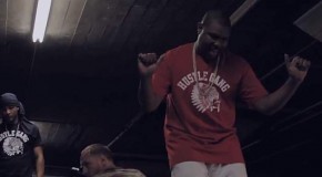 Behind The Scenes: Hustle Gang x Problem – Problems (Video)