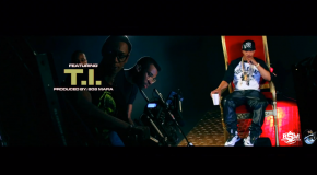 Behind The Scenes: Waka Flocka – 50K Ft. T.I. (Prod by 808 Mafia) (Video)