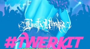 Busta Rhymes x Nicki Minaj – Twerk It (Remix) (Prod by Pharrell Williams)