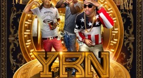 Migos – Young Rich Niggas (Hosted by Cory B, DJ Scream & DJ Ray G) (Mixtape)