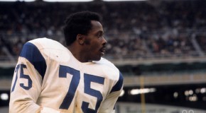 NFL Hall Of Fame Defensive End Deacon Jones Dies At 74 (Video)