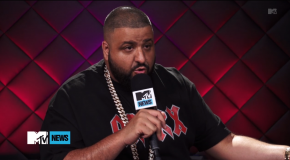 DJ Khaled Announces Suffering From Success Album Release Date with MTV (Video)