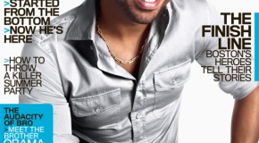 Drake 2013 GQ Cover
