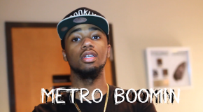 HHS1987 presents Behind The Beats with Metro Boomin (Video)