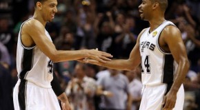 The Spurs Blowout The Heat by 36 Points To Go Up 2-1 In the Finals (Video)