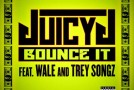 Juicy J x Trey Songz x Wale – Bounce It