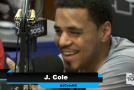 J. Cole Breakfast Club Interview (Video)