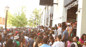 J. Cole – Dollar & A Dream Tour (Atlanta & Baltimore) (Video)