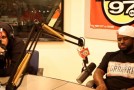 J.Cole Freestyles In NYC With Funkmaster Flex (Video)