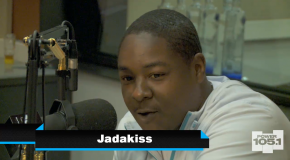Jadakiss Speaks On His “Top 5 Dead or Alive” Album with The Breakfast Club (Video)